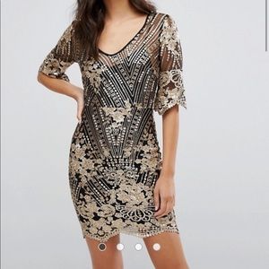 Black Nordstrom Dress